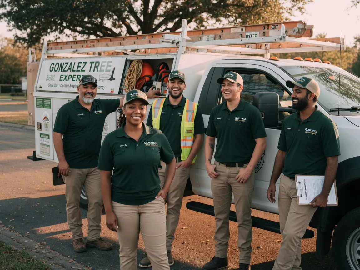 Tree Service company in Montgomery, MN